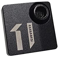 SRAM - Cubreguia High Direct Moun 1X Aluminio Negra